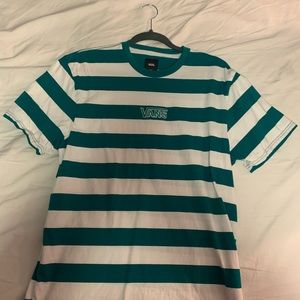 Vans striped shirt